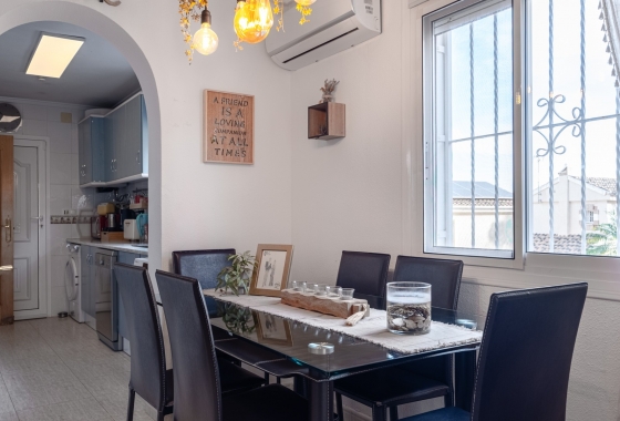 Resale - Villa - Santa Pola - Costa Blanca