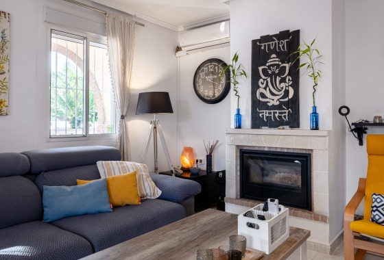 Resale - Villa - Santa Pola - Costa Blanca