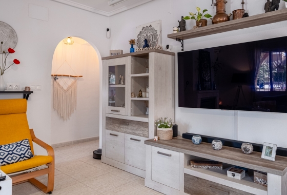 Resale - Villa - Santa Pola - Costa Blanca