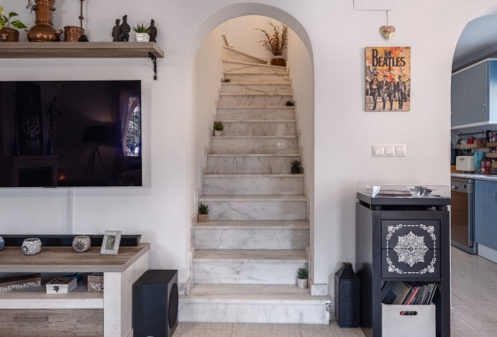 Resale - Villa - Santa Pola - Costa Blanca