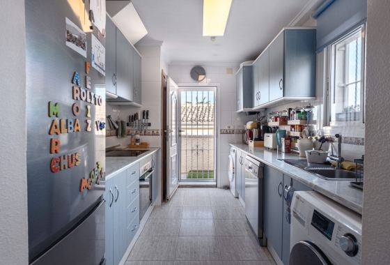 Resale - Villa - Santa Pola - Costa Blanca