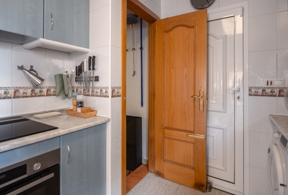 Resale - Villa - Santa Pola - Costa Blanca