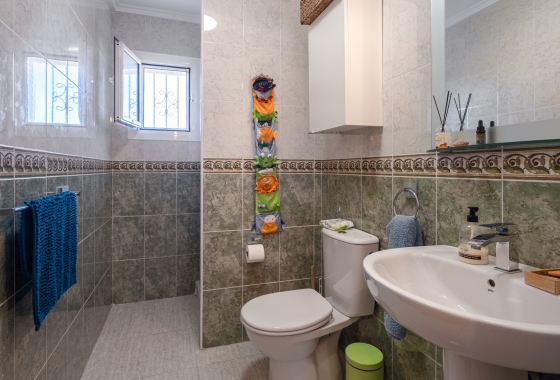 Resale - Villa - Santa Pola - Costa Blanca