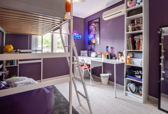 Resale - Villa - Santa Pola - Costa Blanca