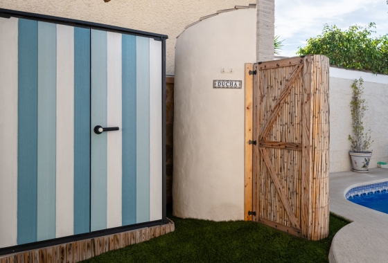 Resale - Villa - Santa Pola - Costa Blanca