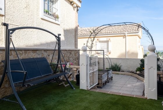 Resale - Villa - Santa Pola - Costa Blanca