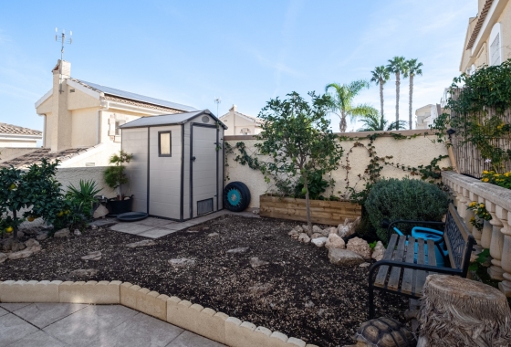 Resale - Villa - Santa Pola - Costa Blanca