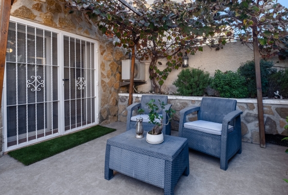 Resale - Villa - Santa Pola - Costa Blanca