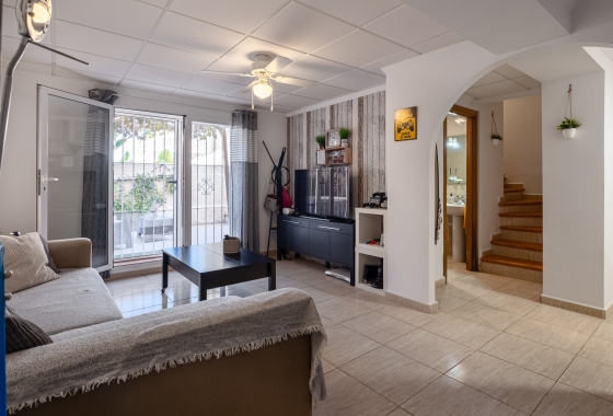 Resale - Villa - Santa Pola - Costa Blanca