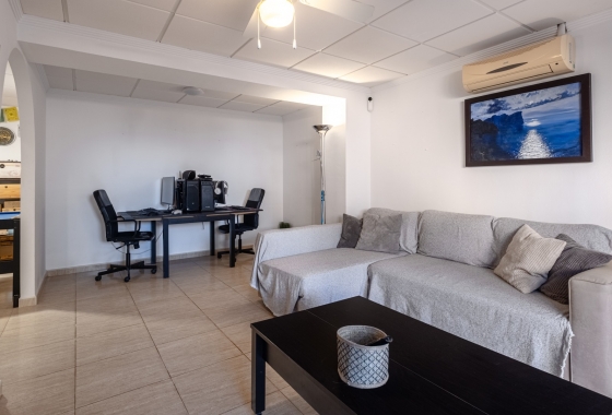 Resale - Villa - Santa Pola - Costa Blanca