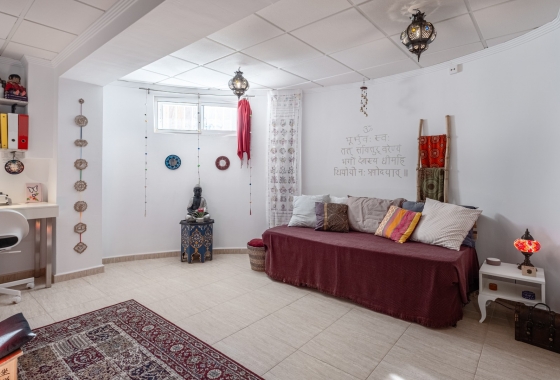 Resale - Villa - Santa Pola - Costa Blanca