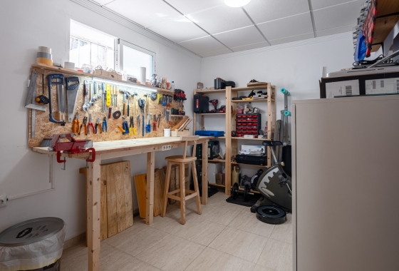 Resale - Villa - Santa Pola - Costa Blanca