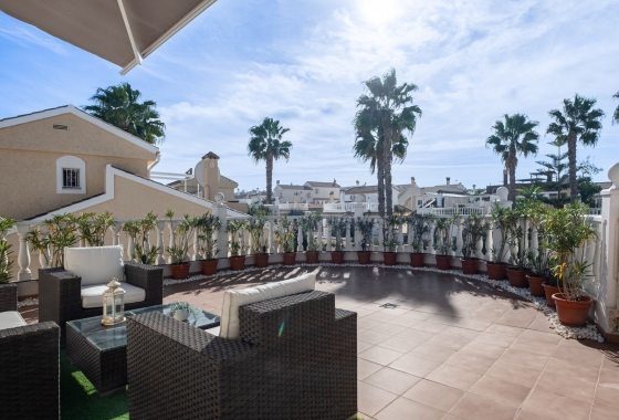 Resale - Villa - Santa Pola - Costa Blanca