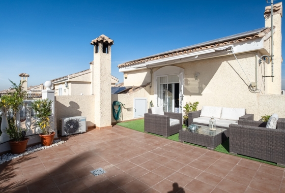 Resale - Villa - Santa Pola - Costa Blanca