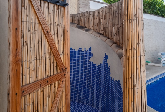 Resale - Villa - Santa Pola - Costa Blanca