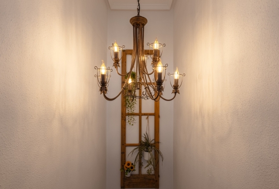 Resale - Villa - Santa Pola - Costa Blanca