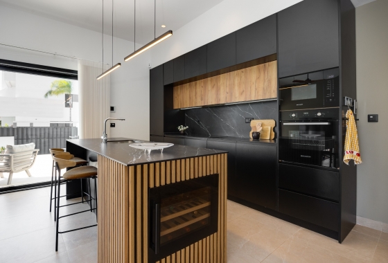 Resale - Bungalow - Pilar de la Horadada - Costa Blanca