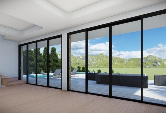 Nieuwbouw Woningen - Villa - Altea - Altea Hills