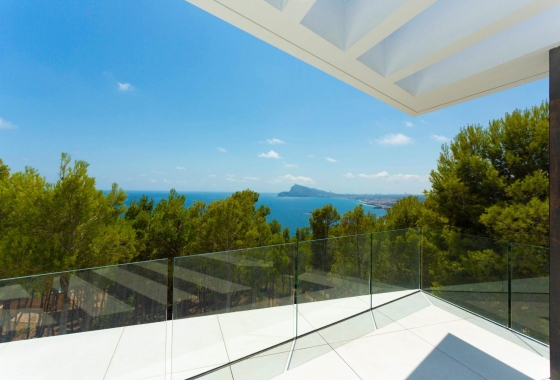 Nieuwbouw Woningen - Villa - Altea - Altea Hills