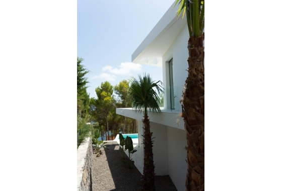 Nieuwbouw Woningen - Villa - Altea - Altea Hills