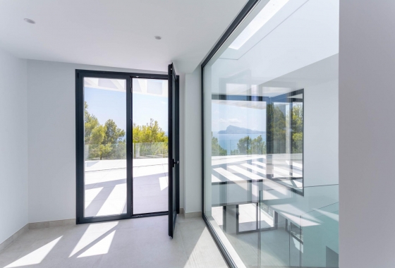 Nieuwbouw Woningen - Villa - Altea - Altea Hills