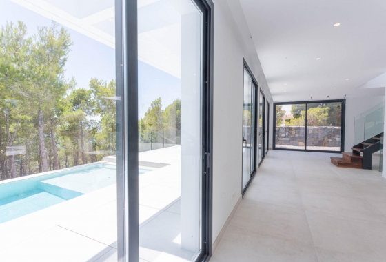 Nieuwbouw Woningen - Villa - Altea - Altea Hills