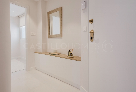 Resale - Apartment / flat - Torrevieja - Playa del Acequión