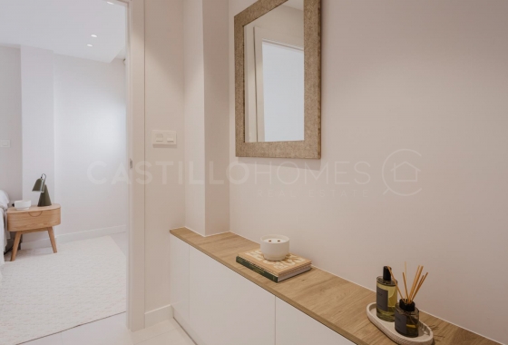 Resale - Apartment / flat - Torrevieja - Playa del Acequión