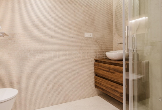 Resale - Apartment / flat - Torrevieja - Playa del Acequión