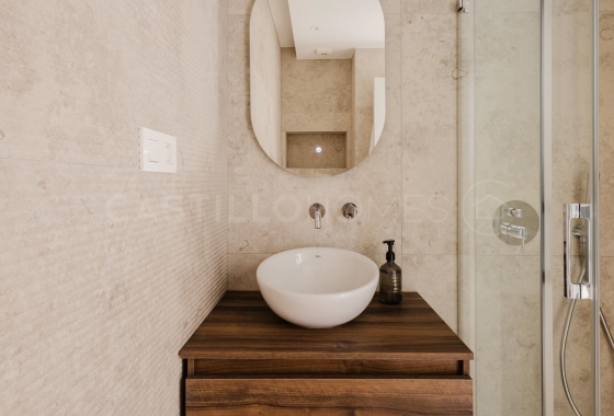 Resale - Apartment / flat - Torrevieja - Playa del Acequión