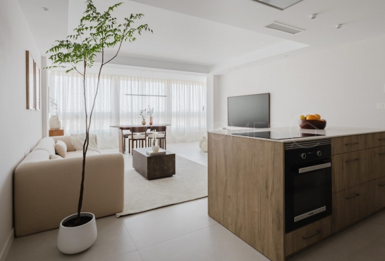 Resale - Apartment / flat - Torrevieja - Playa del Acequión