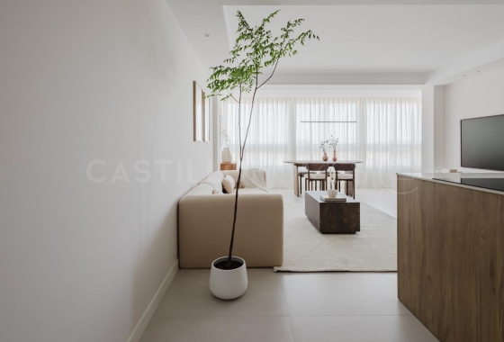 Resale - Apartment / flat - Torrevieja - Playa del Acequión