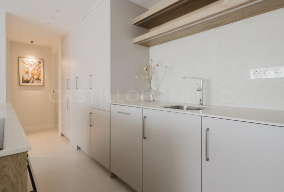 Resale - Apartment / flat - Torrevieja - Playa del Acequión