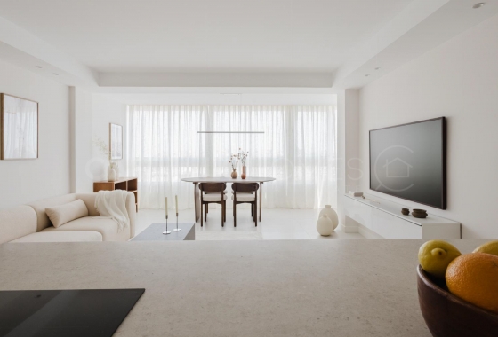 Resale - Apartment / flat - Torrevieja - Playa del Acequión