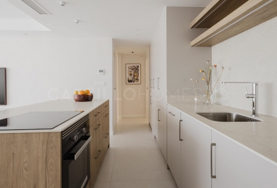 Resale - Apartment / flat - Torrevieja - Playa del Acequión