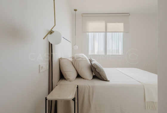 Resale - Apartment / flat - Torrevieja - Playa del Acequión