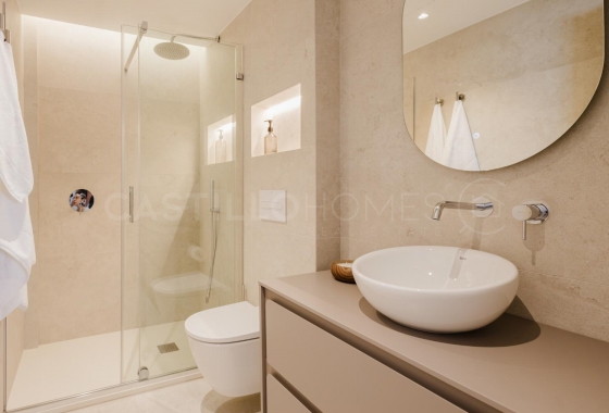 Resale - Apartment / flat - Torrevieja - Playa del Acequión