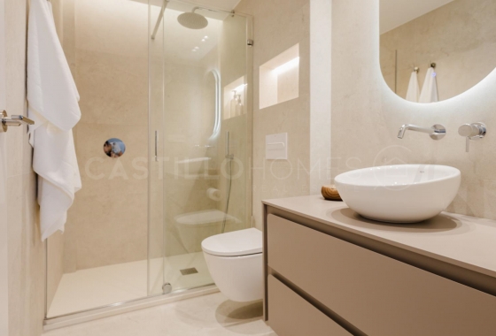 Resale - Apartment / flat - Torrevieja - Playa del Acequión