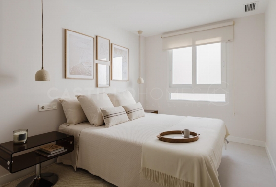 Resale - Apartment / flat - Torrevieja - Playa del Acequión