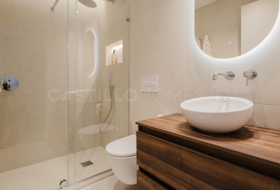 Resale - Apartment / flat - Torrevieja - Playa del Acequión