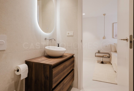 Resale - Apartment / flat - Torrevieja - Playa del Acequión