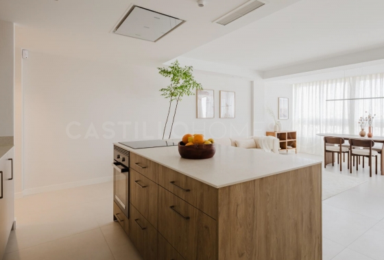 Resale - Apartment / flat - Torrevieja - Playa del Acequión