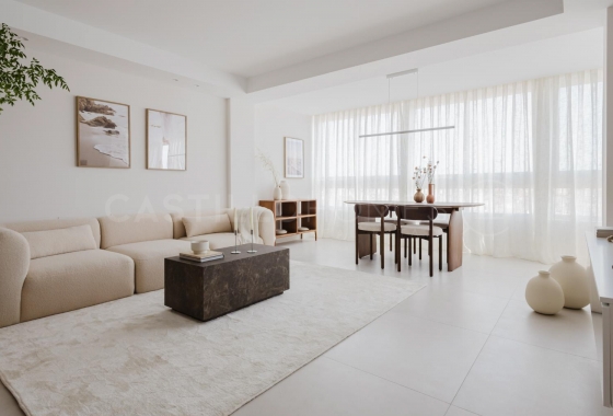 Resale - Apartment / flat - Torrevieja - Playa del Acequión