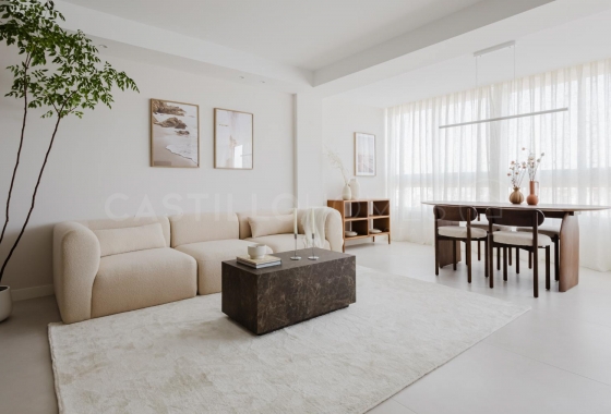 Resale - Apartment / flat - Torrevieja - Playa del Acequión