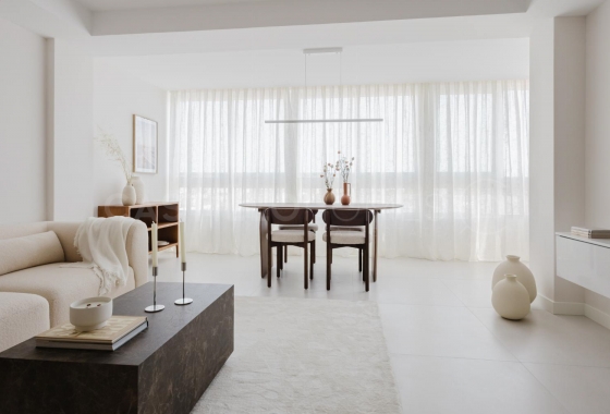 Resale - Apartment / flat - Torrevieja - Playa del Acequión