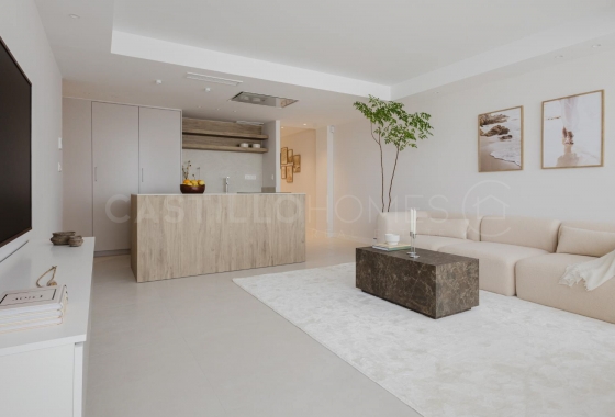 Resale - Apartment / flat - Torrevieja - Playa del Acequión