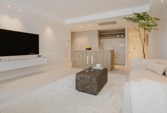 Resale - Apartment / flat - Torrevieja - Playa del Acequión