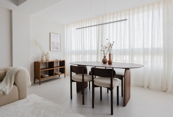 Resale - Apartment / flat - Torrevieja - Playa del Acequión