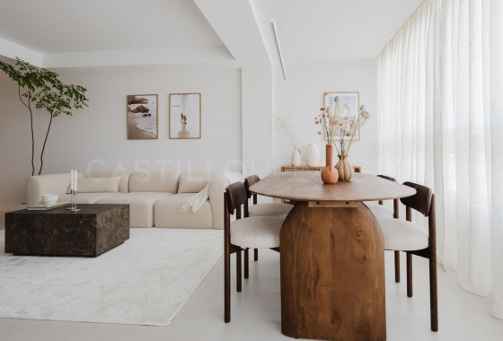 Resale - Apartment / flat - Torrevieja - Playa del Acequión