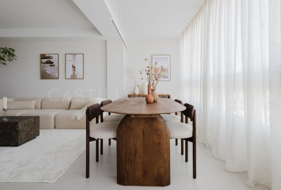 Resale - Apartment / flat - Torrevieja - Playa del Acequión